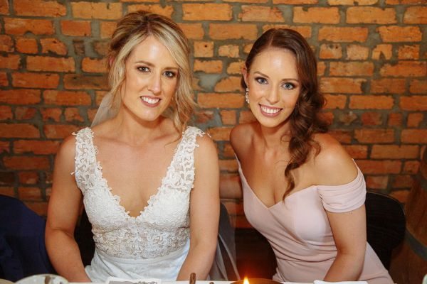 Leah and Daniel's wedding day in Kangaroo Ground, frame 241