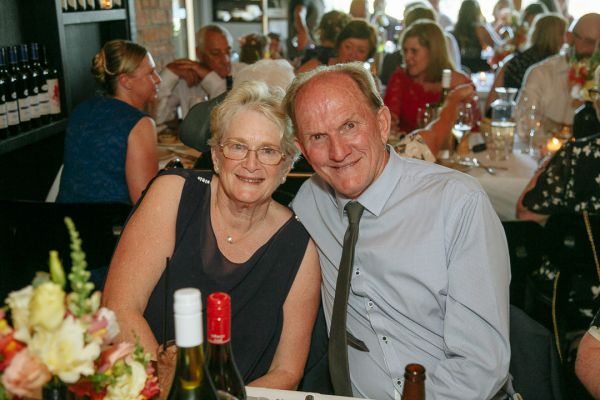 Leah and Daniel's wedding day in Kangaroo Ground, frame 253