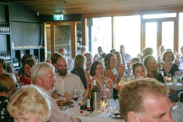 Leah and Daniel's wedding day in Kangaroo Ground, frame 271