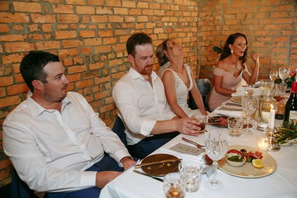 Leah and Daniel's wedding day in Kangaroo Ground, frame 277