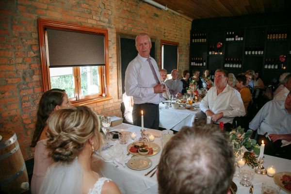 Leah and Daniel's wedding day in Kangaroo Ground, frame 280