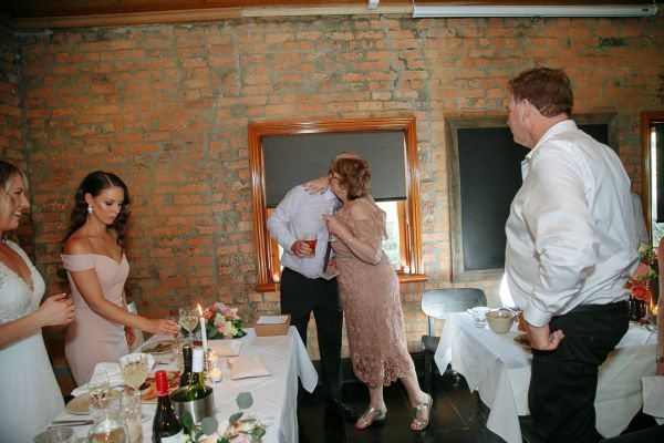 Wedding photograph 282 from Leah and Daniel's day at Fondata 1872