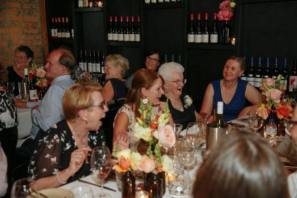 Leah and Daniel's wedding day in Kangaroo Ground, frame 304