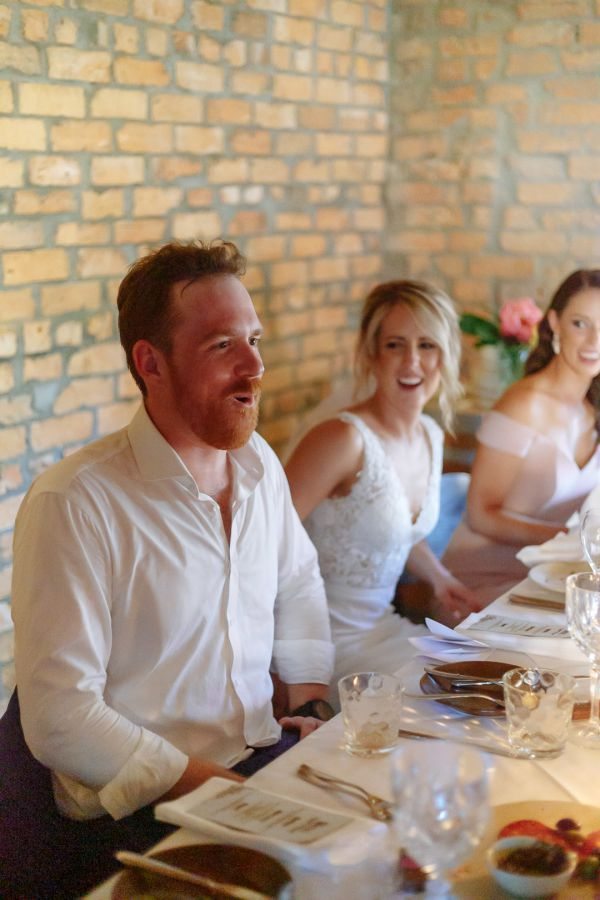 Leah and Daniel's wedding day in Kangaroo Ground, frame 313