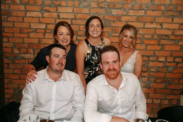 Leah and Daniel's wedding day in Kangaroo Ground, frame 316