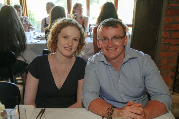 Leah and Daniel's wedding day in Kangaroo Ground, frame 319
