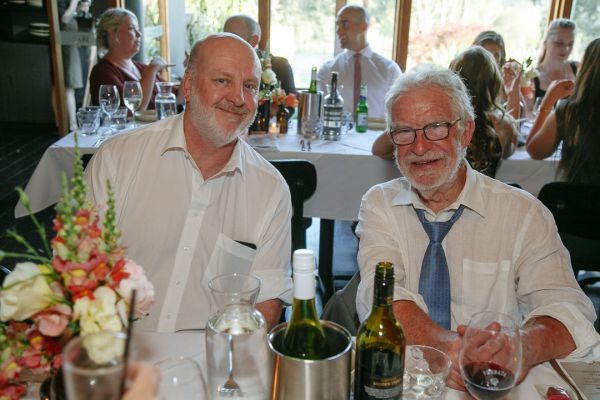 Leah and Daniel's wedding day in Kangaroo Ground, frame 328