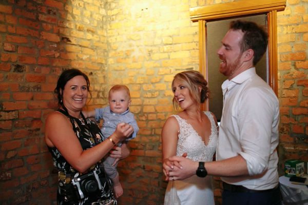 Wedding photograph 360 from Leah and Daniel's day at Fondata 1872