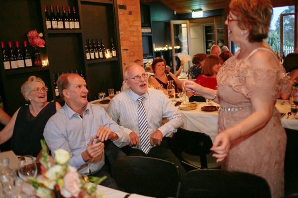 Leah and Daniel's wedding day in Kangaroo Ground, frame 367