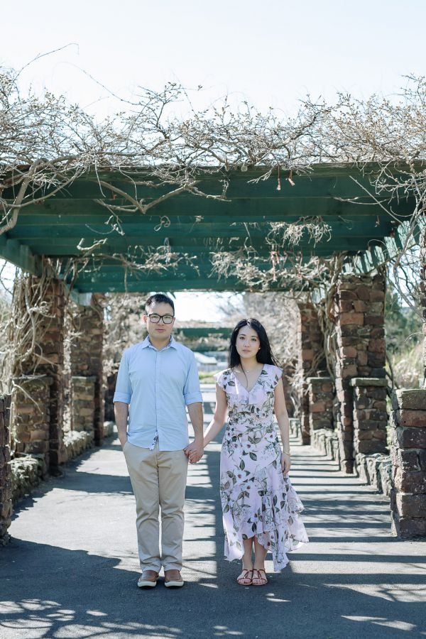 David and Tina's wedding day in Footscray, frame 025