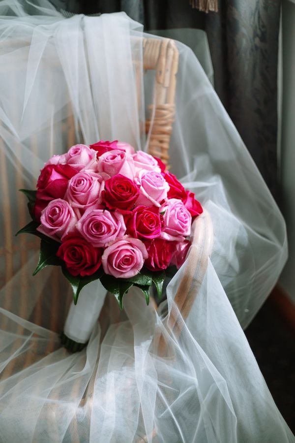 Wedding photograph 006 from the day at Launceston Golf Club