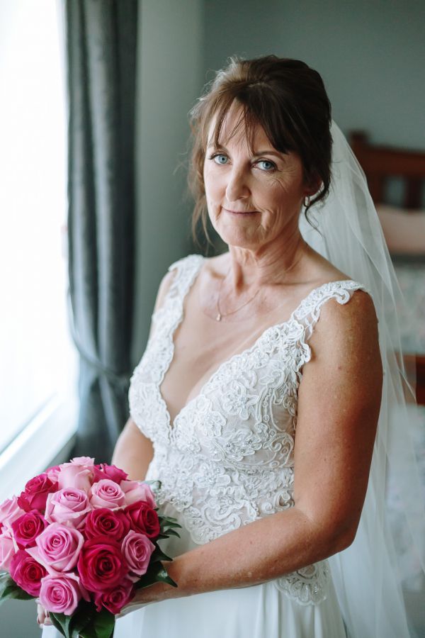 Wedding photograph 033 from the day at Launceston Golf Club