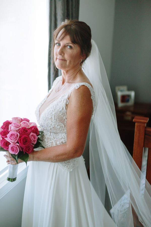 Wedding photograph 036 from the day at Launceston Golf Club