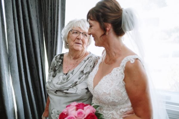 Wedding photograph 048 from the day at Launceston Golf Club