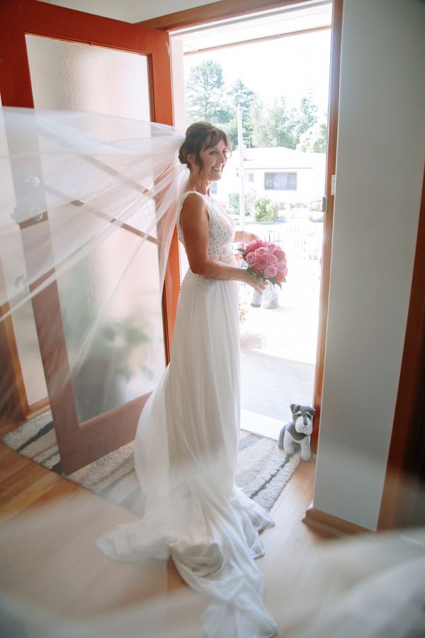 Wedding photograph 057 from the day at Launceston Golf Club