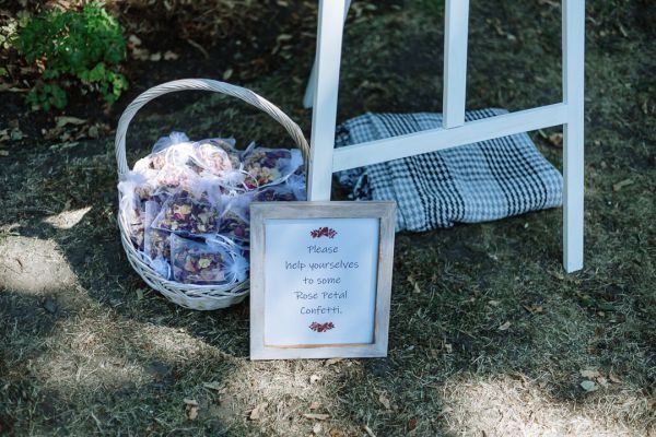 Launceston Golf Club wedding, the couple, frame 062