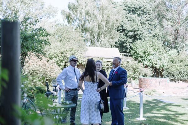Wedding photograph 066 from the day at Launceston Golf Club