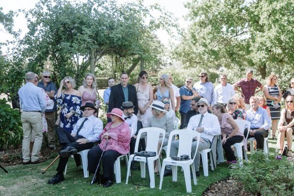Wedding photograph 069 from the day at Launceston Golf Club