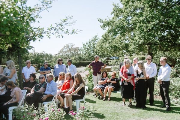 Wedding photograph 075 from the day at Launceston Golf Club