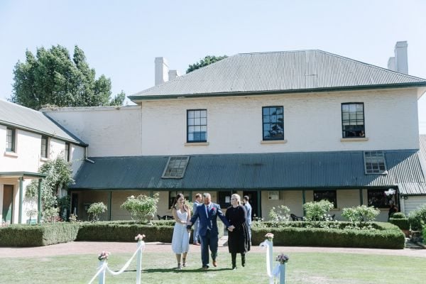 Wedding photograph 084 from the day at Launceston Golf Club