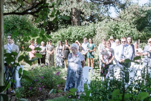 Wedding photograph 090 from the day at Launceston Golf Club