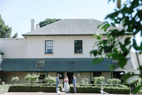 Wedding photograph 093 from the day at Launceston Golf Club