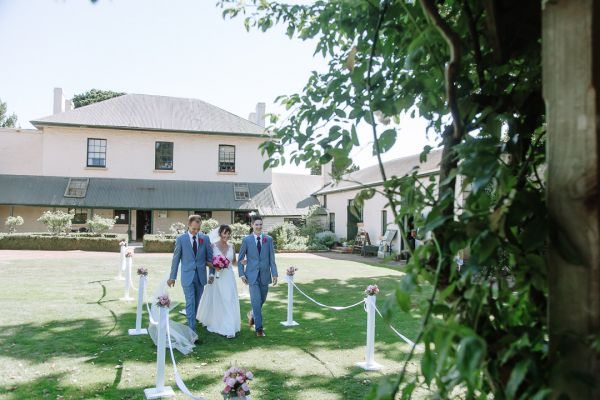 Wedding photograph 096 from the day at Launceston Golf Club
