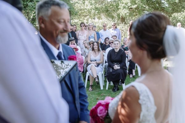 Wedding photograph 102 from the day at Launceston Golf Club