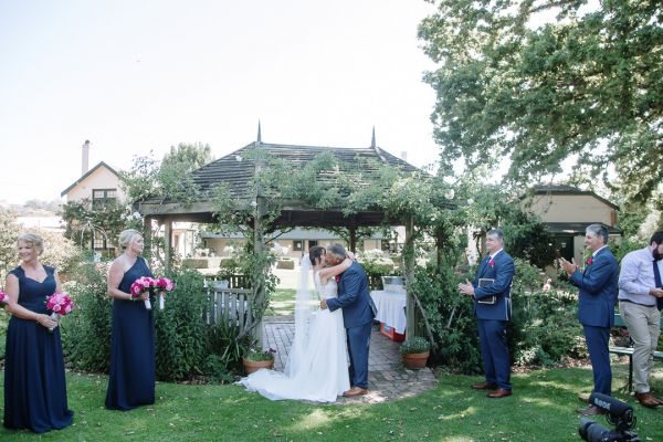 Wedding photograph 114 from the day at Launceston Golf Club