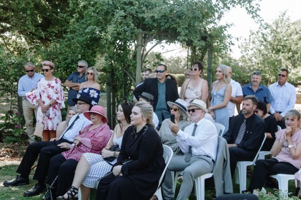 Wedding photograph 117 from the day at Launceston Golf Club