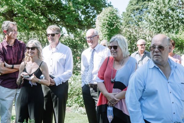 Wedding photograph 129 from the day at Launceston Golf Club
