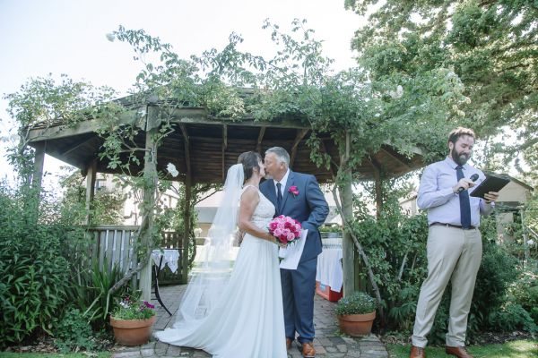 Wedding photograph 132 from the day at Launceston Golf Club