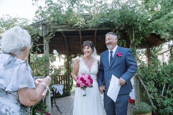 Wedding photograph 135 from the day at Launceston Golf Club