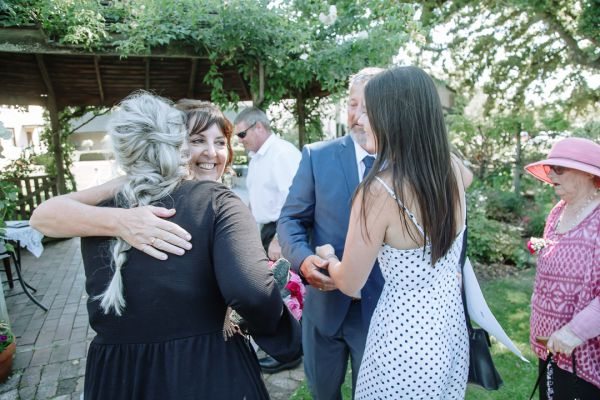 Wedding photograph 138 from the day at Launceston Golf Club