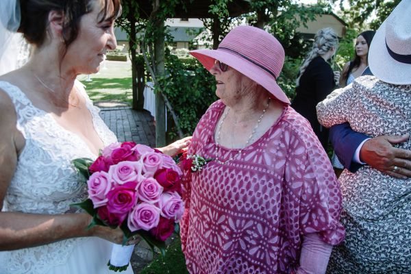 Wedding photograph 141 from the day at Launceston Golf Club