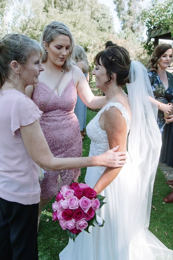 Wedding photograph 150 from the day at Launceston Golf Club