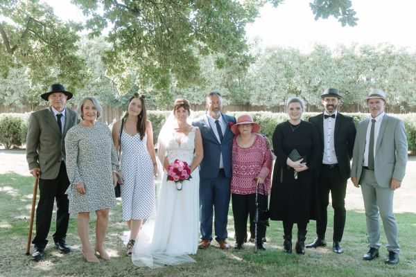 Wedding photograph 165 from the day at Launceston Golf Club