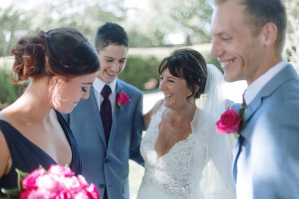 Wedding photograph 171 from the day at Launceston Golf Club