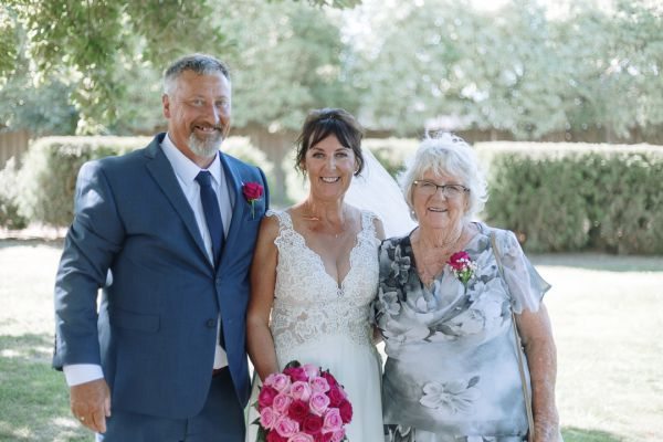 Wedding photograph 174 from the day at Launceston Golf Club
