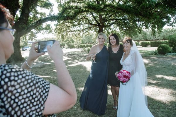 Wedding photograph 183 from the day at Launceston Golf Club