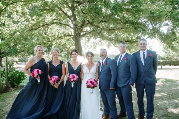Wedding photograph 186 from the day at Launceston Golf Club