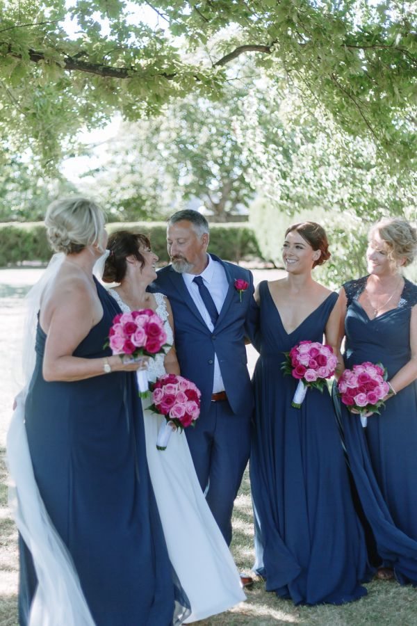 Wedding photograph 192 from the day at Launceston Golf Club