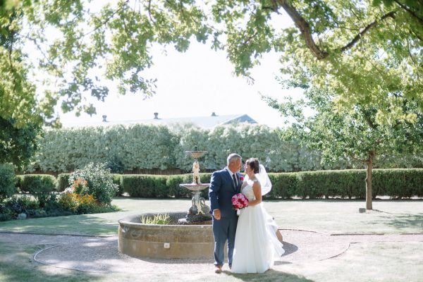 Wedding photograph 195 from the day at Launceston Golf Club