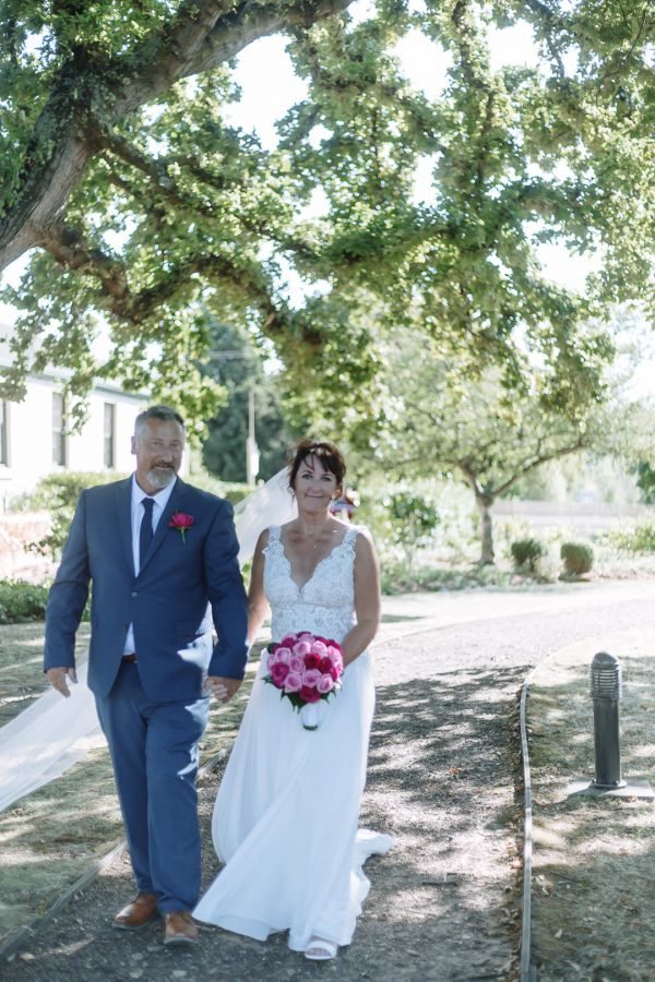 Wedding photograph 198 from the day at Launceston Golf Club