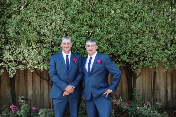 Wedding photograph 204 from the day at Launceston Golf Club