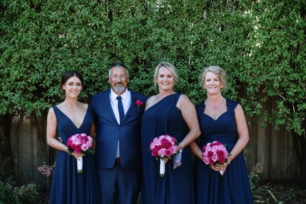 Wedding photograph 207 from the day at Launceston Golf Club
