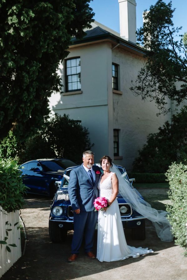 Wedding photograph 210 from the day at Launceston Golf Club