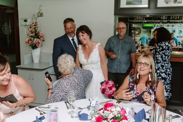 Wedding photograph 234 from the day at Launceston Golf Club