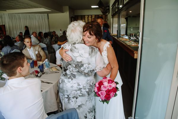 Wedding photograph 237 from the day at Launceston Golf Club