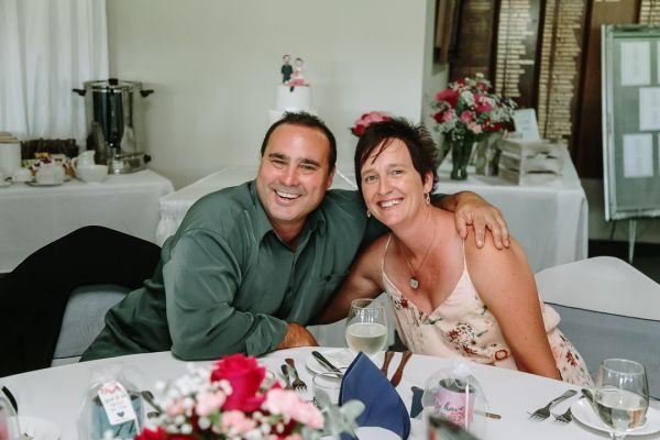 Wedding photograph 258 from the day at Launceston Golf Club